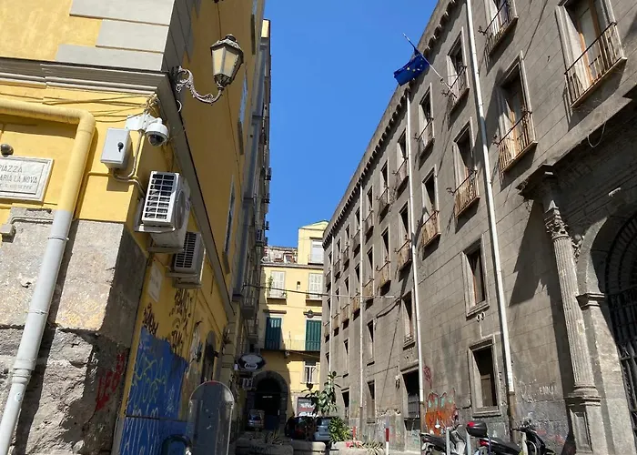 Vesevo Rooms Napoli
