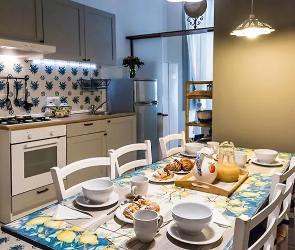 Bed and Breakfast La Casa Napoletana Napoli